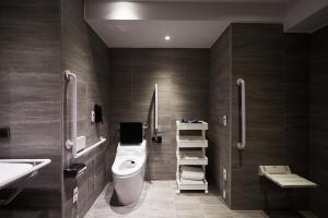 Phòng Đôi Tiêu chuẩn - Thích hợp cho người khuyết tật (Standard Double Room - Disability Access)