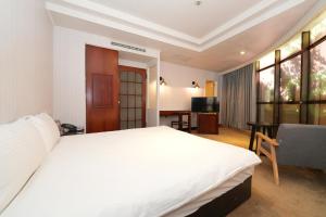 Phòng Comfort Giường Đôi (Comfort Double)
