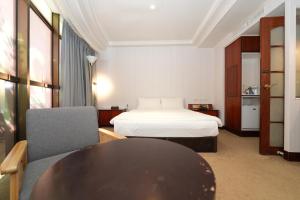 Phòng Comfort Giường Đôi (Comfort Double)