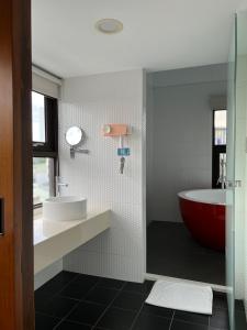 Studio 2 Tầng (Duplex Studio)