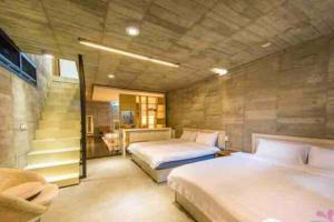 Biệt Thự 2 Phòng Ngủ (Two-Bedroom Villa)