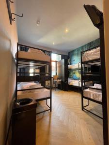 Private Room (6 Adults) room in Budget Hostel Heart of Amsterdam