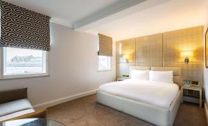 Deluxe Premium Room room in Radisson Blu Edwardian Mercer Street
