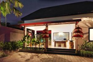 Biệt thự 2 Phòng ngủ với Hồ bơi Riêng (Two Bedroom Villa with Private Pool)