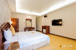 Phòng Tiêu Chuẩn Giường Đôi (Standard Double Room)