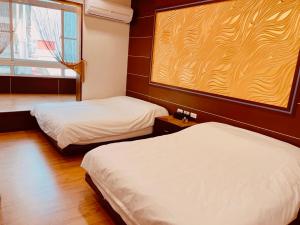 Phòng 4 Người (Quadruple Room)