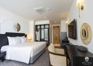 Phòng Có Giường Cỡ King Nhìn Ra Vườn (King Room with Garden View)