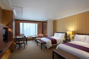 Grande Room, Guest room, 2 Double