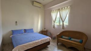 Phòng Giường Đôi Có Phòng Tắm Riêng (Double Room with Private Bathroom)