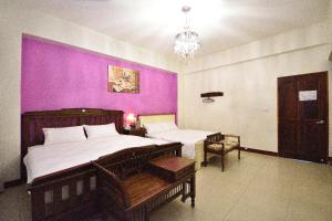 Phòng Có 2 Giường Cỡ Queen (Queen Room with Two Queen Beds)