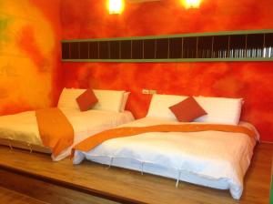 Phòng Cổ Điển Cho 4 Người (Classic Quadruple Room)