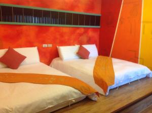 Phòng Cổ Điển Cho 4 Người (Classic Quadruple Room)