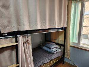 1 người trong phòng tập thể 8 giường – Nam & Nữ (1 Person in 8-Bed Dormitory - Mixed)