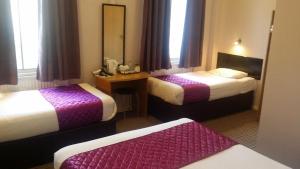 Quadruple Room room in Arriva Hotel