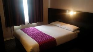 Double Room room in Arriva Hotel