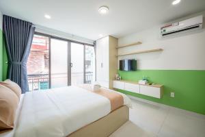 Phòng Studio Deluxe (studio deluxe)