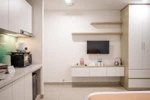 Phòng Studio giường Queen (Studio Queen Room)