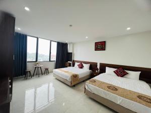 Phòng 4 Người (Quadruple Room)