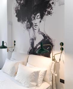 Attic Suite room in Sir Athens