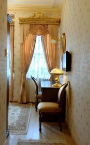 Deluxe Double Room room in Darussaade Istanbul Hotel
