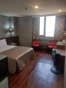 Phòng Tiêu Chuẩn Giường Đôi (Standard Double Room)