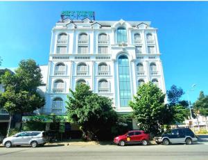 Phòng Tiêu Chuẩn Giường Đôi (Standard Double Room)