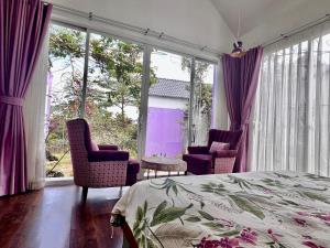 Biệt Thự Nhìn Ra Vườn (Villa with Garden View)
