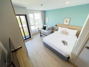 Phòng Cao Cấp Cho Hai Người (Superior Double Room)