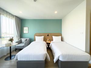 Phòng Superior 2 giường (Superior Twin Room)