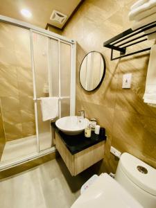 Phòng Tiêu chuẩn 4 người (Standard Quadruple Room)
