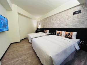 Economy Triple Room - No Window