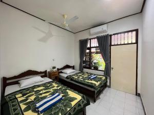 Phòng 2 Giường Đơn Có Sân Hiên (Twin Room with Terrace)