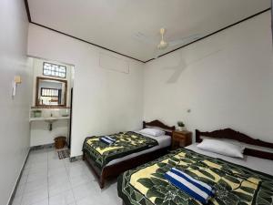 Phòng 2 Giường Đơn Có Sân Hiên (Twin Room with Terrace)