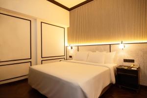 Junior Suite giường Queen (Junior Suite Queen)