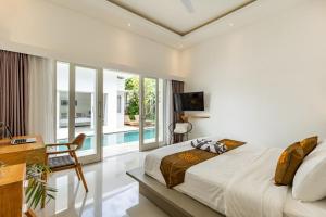 Biệt Thự 3 Phòng Ngủ (Three-Bedroom Villa)