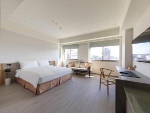 Phòng Đôi Loại Sang (Deluxe Double Room)