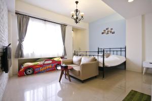 Giường đôi - 2 người (Double - 2pax)