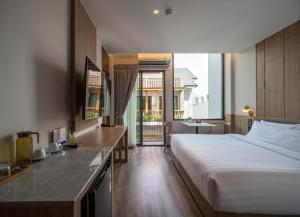 Suite 2 Phòng Ngủ (Two-Bedroom Suite)