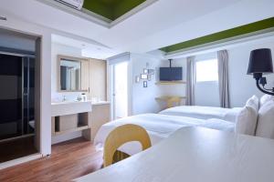 Phòng Tiêu chuẩn 2 giường (Standard Twin)