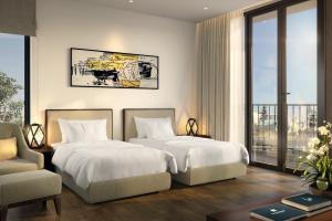 2 Bedrooms Deluxe Lake Side Villa