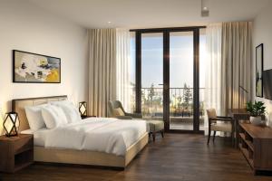2 Bedrooms Deluxe Lake Side Villa