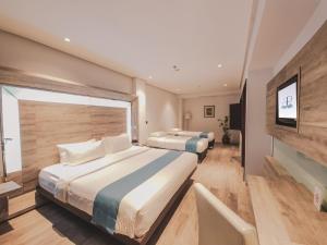 Phòng Bốn Người (Quad Room)