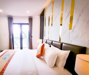 Phòng Loại Sang Giường Đôi (Deluxe Double Room)
