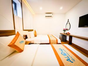 Phòng Deluxe 3 người (Deluxe Triple Room)