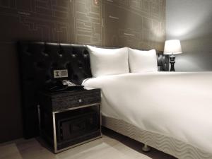 Phòng Tiêu chuẩn giường đôi không có cửa sổ (Standard Double Room without Window)
