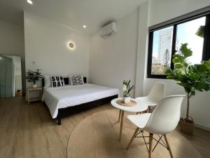 Phòng Có Giường Cỡ King (King Room)