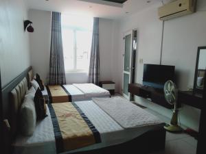 Phòng Hai Giường Đơn (Twin Room)