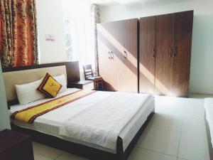 Phòng Đôi Loại Sang (Deluxe Double Room)