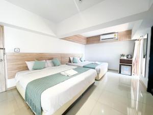 Phòng Gia Đình Giường Đôi (Family Double Room)