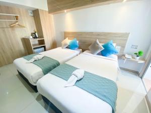 Phòng Premier 2 Giường đơn (Premier Twin Room)